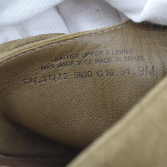 Tory Burch Gemini Link Ankle Strap Sandals Womens Flat Sz 9 - Picture 10 of 15